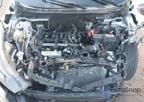 2021 Nissan Kicks Sr Xtronic Cvt z USA, uszkodzony, nr VIN 3N1CP5DV1ML474319